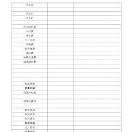 손익개요보고서(일어) 손익개요보고서(일어)